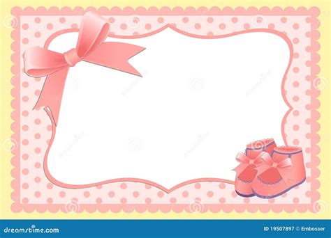 cute template  babys card royalty  stock photography image