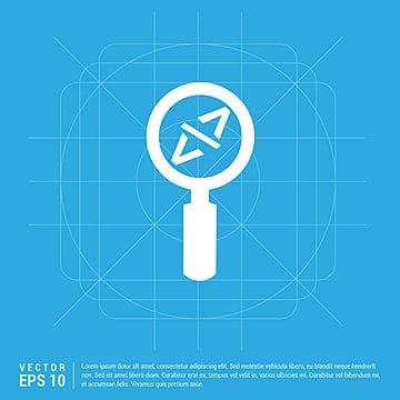 search icon clipart transparent background vector search icon search