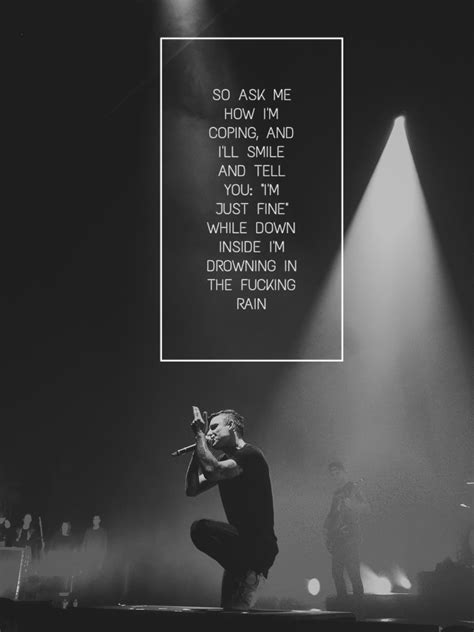 parkway drive wishing wells  prevail lyrics driving quotes parkway drive