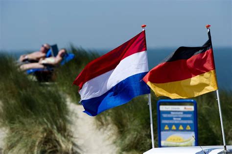 abn amro niet eerder zoveel duitse toeristen naar nederland nieuwsnl