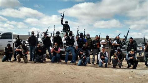 report shows  mexican cartels  infiltrating texas