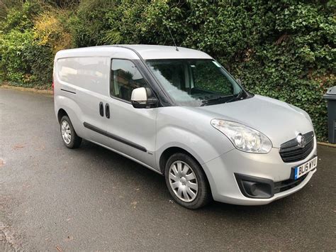 vauxhall combo  cdti ps lh  walsall west midlands gumtree
