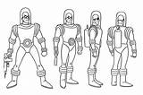 Freeze Mr Coloring Pages Batman Animated Bruce Timm Drawing Character Model Sheet Series Mister Kids Superhero Popular Animation Library Clipart sketch template