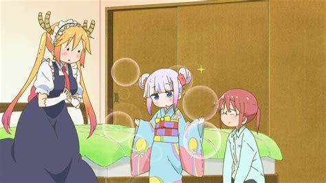 episode 11 kobayashi san chi no maid dragon wiki