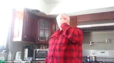 Video Of Husband Who Can T Stop Gagging As He Tells Wife About Pair’s