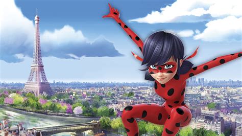 miraculous les aventures de ladybug et chat noir en streaming direct