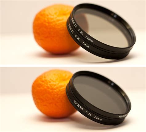 variable neutral density filter  steps  pictures instructables