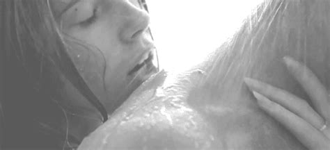 I Love Feeling Your Warm Wet Skin Against My Mouth My
