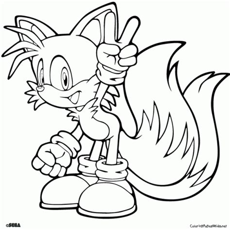 tails doll coloring pages info