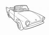 Bentley Coloring Pages sketch template