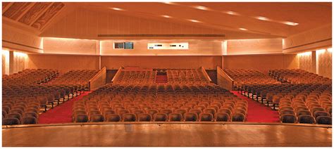 nehru centre auditorium