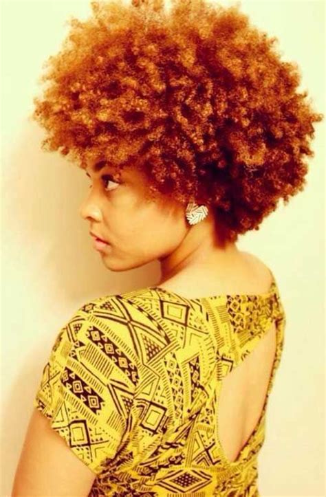 15 short curly afro hairstyle short hairstyles 2015 2016 most