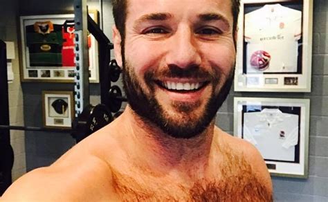 lgbtq ally ben cohen heads back to the gym theoutfront