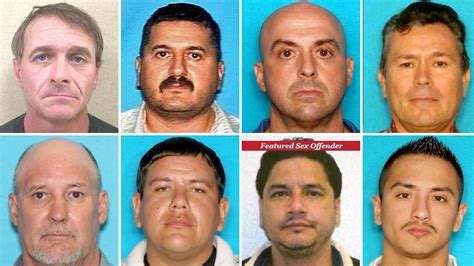 east texas man added to most wanted sex offenders list san antonio express news