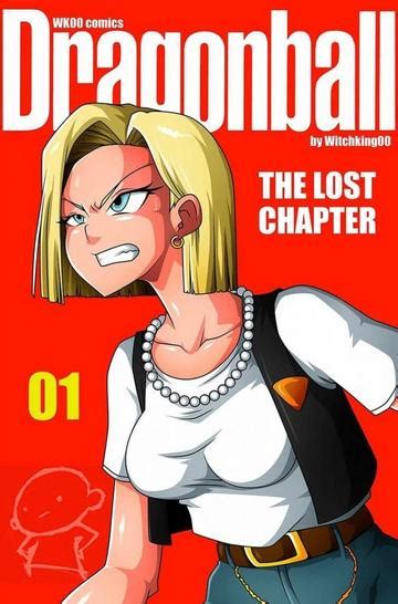 Dragon Ball The Lost Chapter Capítulo 01 Hipercool