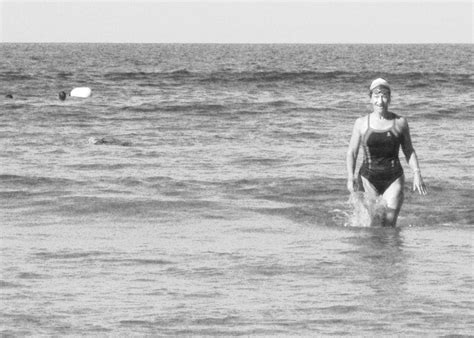 la jolla cove swim club annual polar bear plunge january 1 2016 kathleen bober