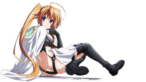 favourite highschool dxd character anime amino