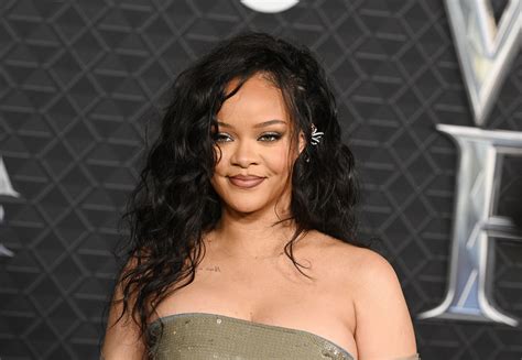 Rihanna Just Released Another Song From The ‘black Panther Wakanda