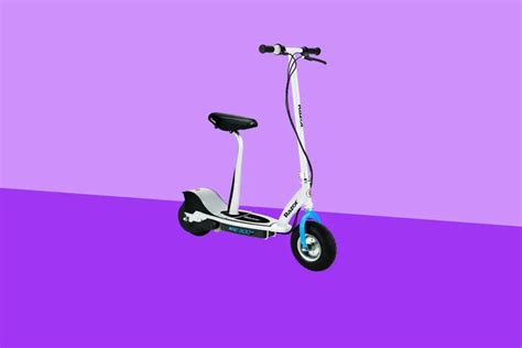Razor E300 E300s Seated Electric Scooter Review And Buying Guide 2019