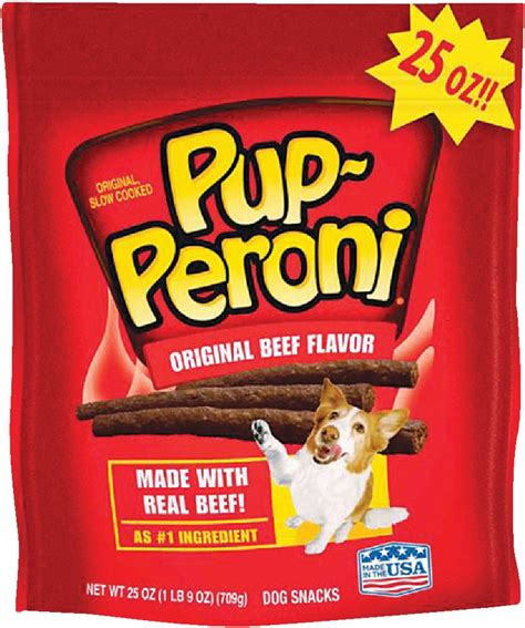 buy pup peroni dog treat  oz