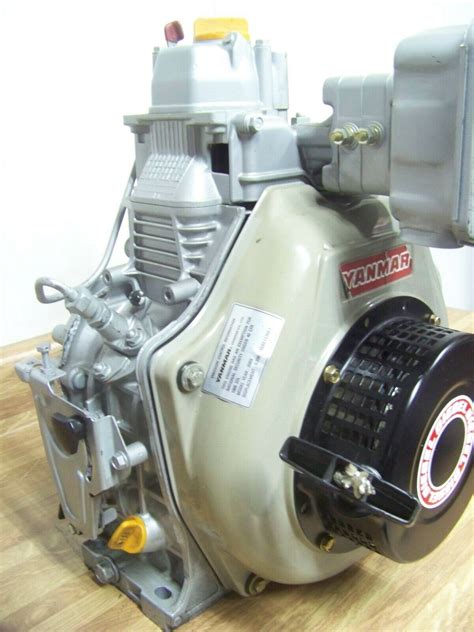 yanmar lae degfr diesel yanmar  gen engine completely rebuilt generator parts accessories