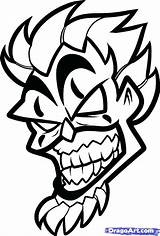 Icp Posse Draw Clipartmag Violent Wicked sketch template