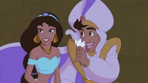 Aladdin Via Tumblr Animated  2494133 By Lauralai
