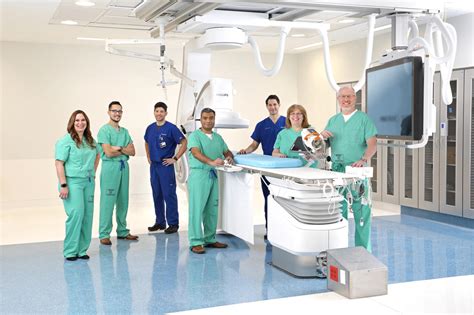 cardiac cath lab and interventional suite centrastate healthcare system