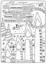 Advent Kerst Kleurversjes Christelijke Gedicht Vierde Kerstmis Derde Kaarsen Vier Versje Tweede Branden Naar Mogen Oud Adventszondag Bord Bijbelknutselwerk Bijbel sketch template