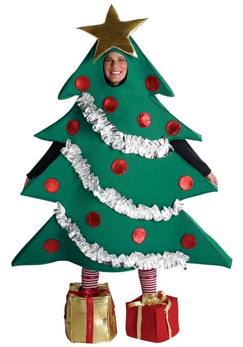 christmas tree adult costume adult christmas costumes