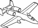 Airplane Coloring Fast Wecoloringpage sketch template