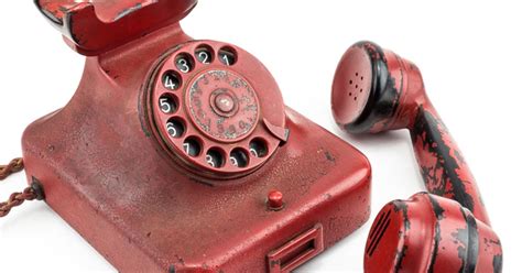 nazi leader adolf hitler s personal bunker telephone up for auction