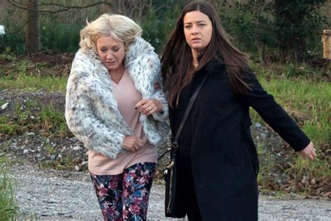Frankie Osborne Actress Helen Pearson To Leave Hollyoaks After 15 Years