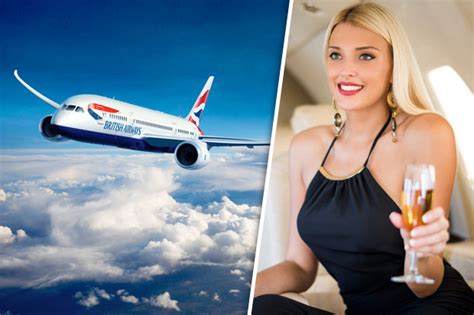 how to get free flight upgrade british airways are offering first class seats at no cost