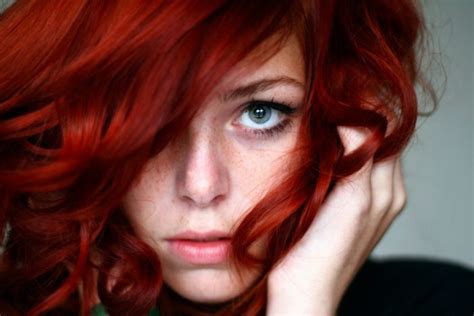beautiful red hair girls 104 pics