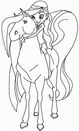 Horseland Coloring Scarlet Sarah Pages Deviantart Elfkena Alma Jimber Clip Clipart Library Arts Related Popular sketch template
