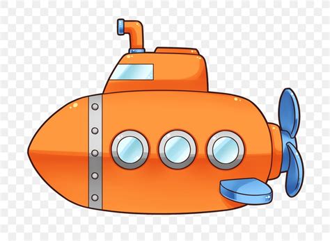 submarine drawing royalty  public domain clip art png xpx