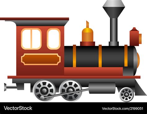 train royalty  vector image vectorstock