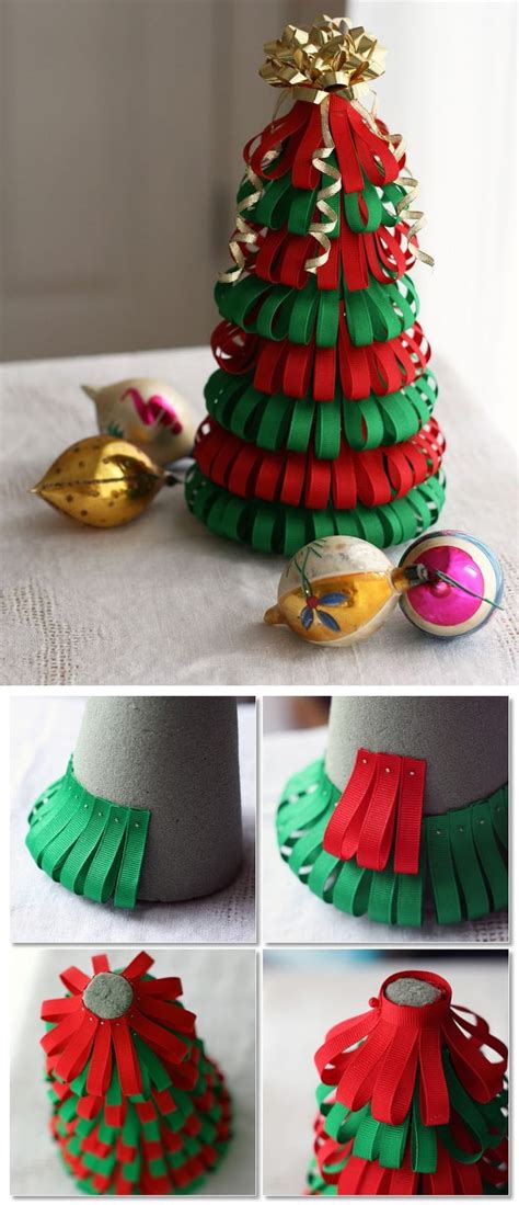 cute  fun diy christmas decorations designbump