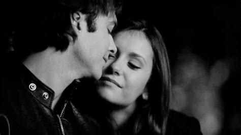 6x18 delena damon and elena fan art 38394833 fanpop