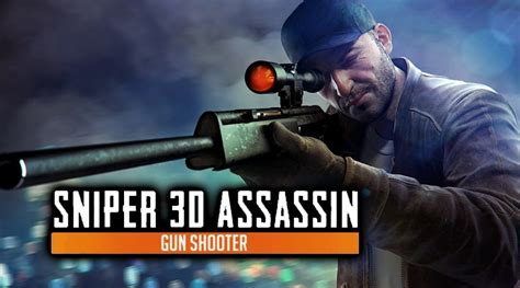 sniper 3d mod apk download v3 10 4 unlimited coin diamond