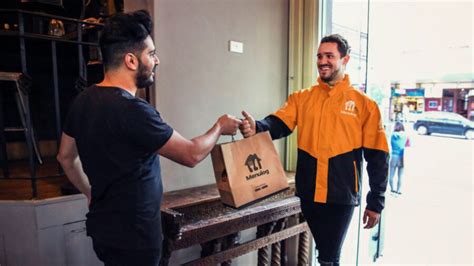 menulog doubles   nz targets top food delivery position food ticker