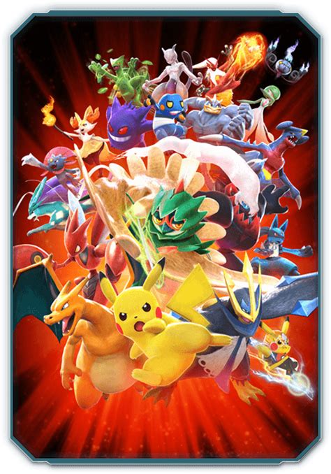 here s the official recap of today s pokémon direct featuring pokkén