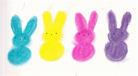 easter bunnies by mia page find and share on giphy