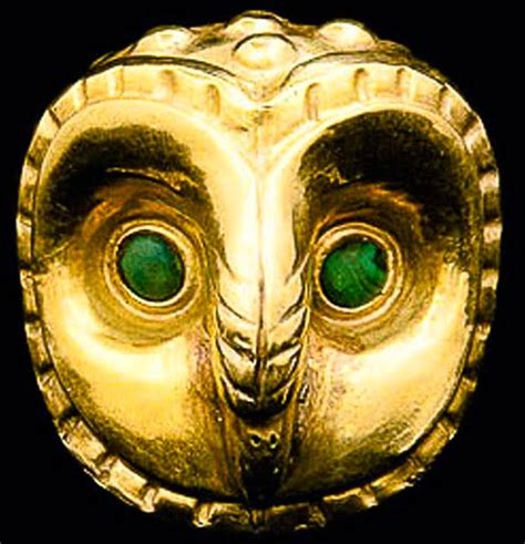 high life living luxury peruvian gold ancient treasures unearthed