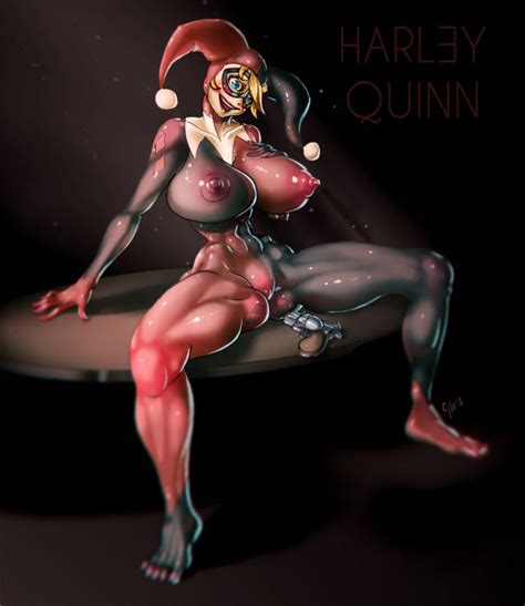 muscular bitch harley quinn porn pics superheroes pictures pictures sorted by rating