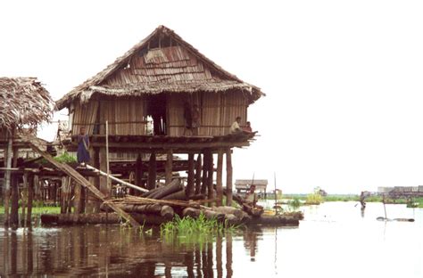 typical hut