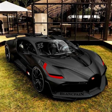 matte black bugatti divo   sports cars luxury  luxury cars top luxury cars