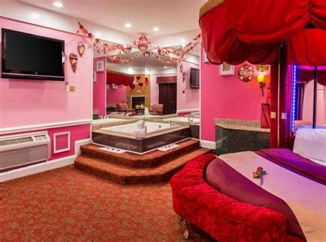 30 Pennsylvania Hotels With Hot Tub In Room Or Jacuzzi Suites