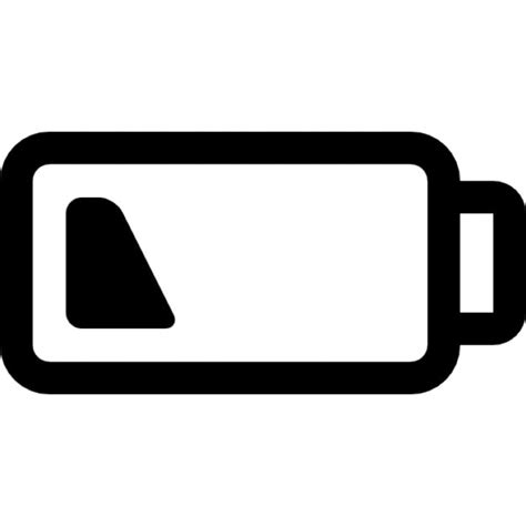 battery status  charging icons